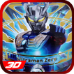 Ultralegend : Zero Heroes Fighting Battle 3D