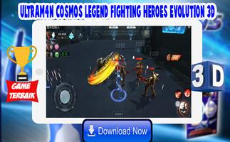 Ultrafighter : Cosmos Battle3D capture d'écran 3
