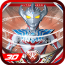 Ultralegend : Taiga Heroes Fighting Battle 3D APK