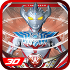 Ultralegend : Taiga Heroes Fighting Battle 3D Zeichen