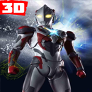 Ultrafighter : X Battle 3D APK