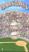 Amazing Baseball Free poster