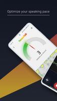 TempoTalk | AI speech monitor Cartaz