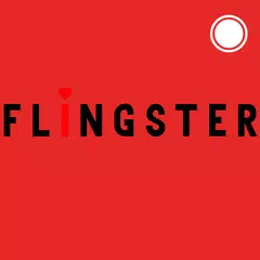 Flyster - meet random stranger