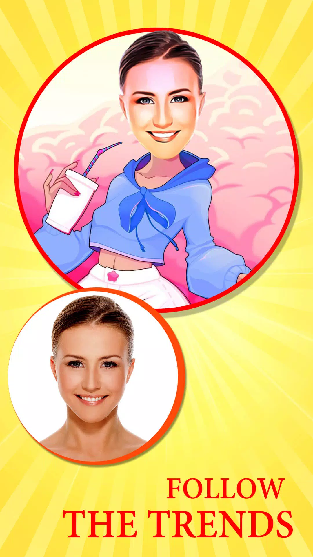 Personal Cartoon Avatar Maker APK for Android Download