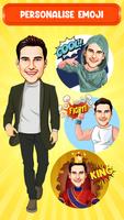 Personal Cartoon Avatar Maker اسکرین شاٹ 2