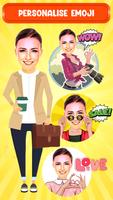 Personal Cartoon Avatar Maker اسکرین شاٹ 3