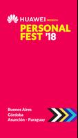 Personal Fest Affiche