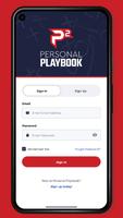 Personal Playbook تصوير الشاشة 2