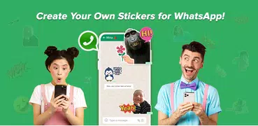 Sticker Ersteller für WhatsApp