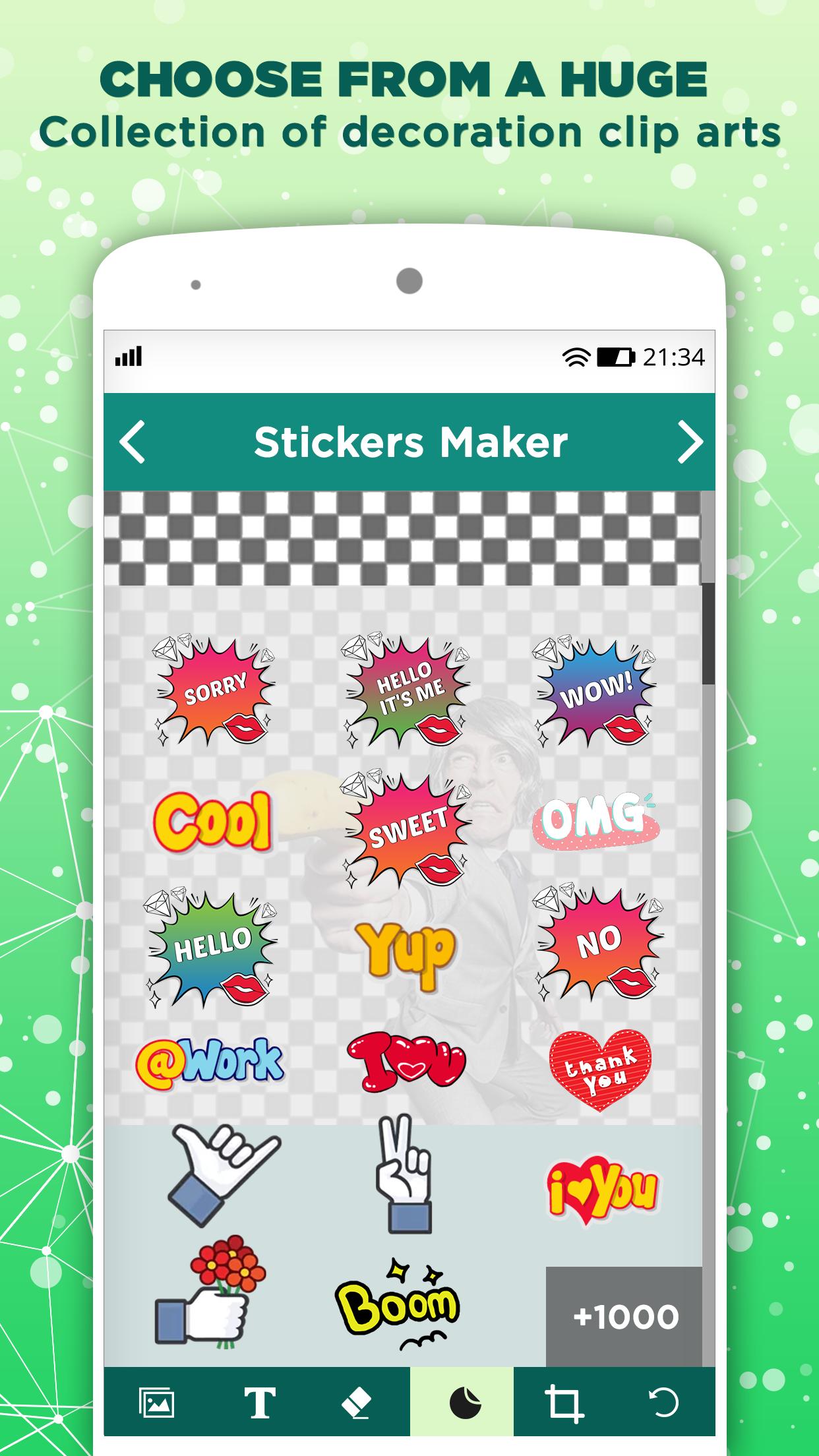 Sticker Maker APK for Android Download