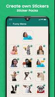 Créateur Sticker Pour WhatsApp capture d'écran 3