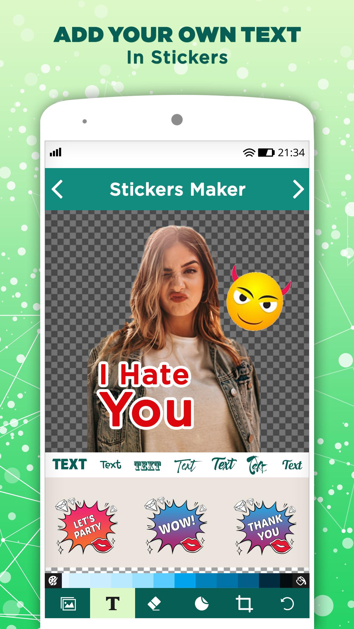 Sticker Maker For Android Apk Download