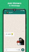 2 Schermata Make Di Adesivi Per WhatsApp