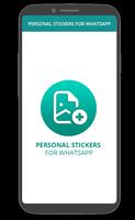 Personal Stickers For Whatsapp 포스터