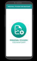 Personal Stickers For Whatsapp ポスター