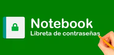 Libreta de contraseñas