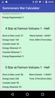 Summoners War Calculator ảnh chụp màn hình 3