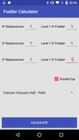 Summoners War Calculator ảnh chụp màn hình 1