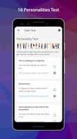 PersonalityMatch تصوير الشاشة 1