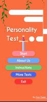 Personality Test: Test Your Pe تصوير الشاشة 2