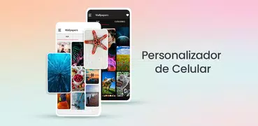 Personalizador de Celular