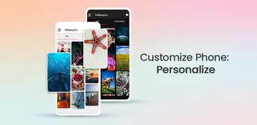 Customize Phone: Personalize