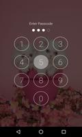 kitten Lock Screen Pattern Passcode Cute wallpaper Ekran Görüntüsü 1