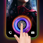 Fingerprint Live Animation 4K icon