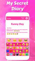 Secret diary with lock screenshot 2