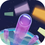 Pinball Save Earth - Next-generation finger game иконка