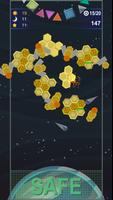 Pinball Save Earth - Next-generation finger game captura de pantalla 1