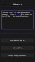 Decision Game:A easy tool for make word game скриншот 3
