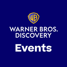 Warner Bros. Discovery Events أيقونة