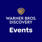 Warner Bros. Discovery Events icône