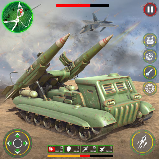 juegos de tanques de guerra