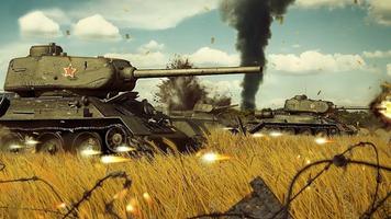 Army Tank Games Offline 3d screenshot 2