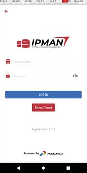 Pertamina Integrated Port Management 截图 1