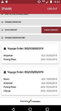 Pertamina Integrated Port Management 截图 3