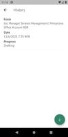 P-Office ภาพหน้าจอ 2