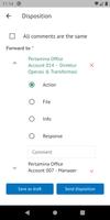 P-Office ภาพหน้าจอ 3