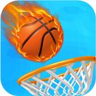 Basketball: Dunk Catch and Shoot Mania 圖標