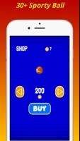 Basketball: Dunk Catch and Shoot Mania imagem de tela 2