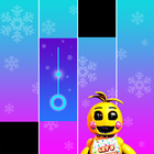 Toy Chica Piano Tiles icon