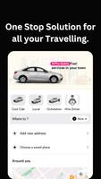 Peru Cabs Plakat