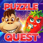 Puzzle quest ikon