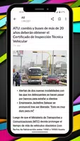 Perú Noticias Download APK Android Full Version – Update Berita Peru Real-Time 4