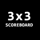 3x3 Scoreboard icône