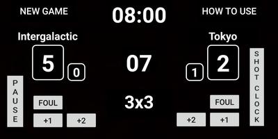 3x3 Scoreboard 截图 1