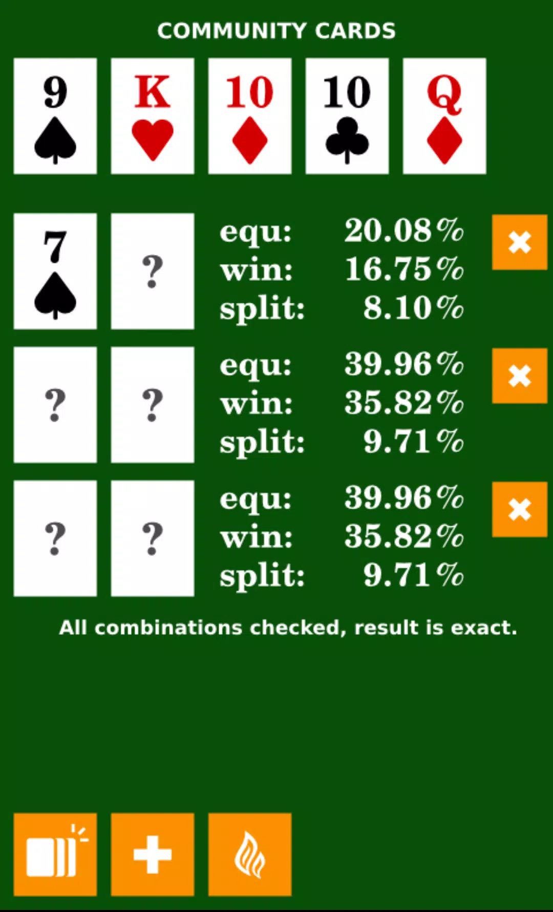 Poker Calculator APK for Android Download